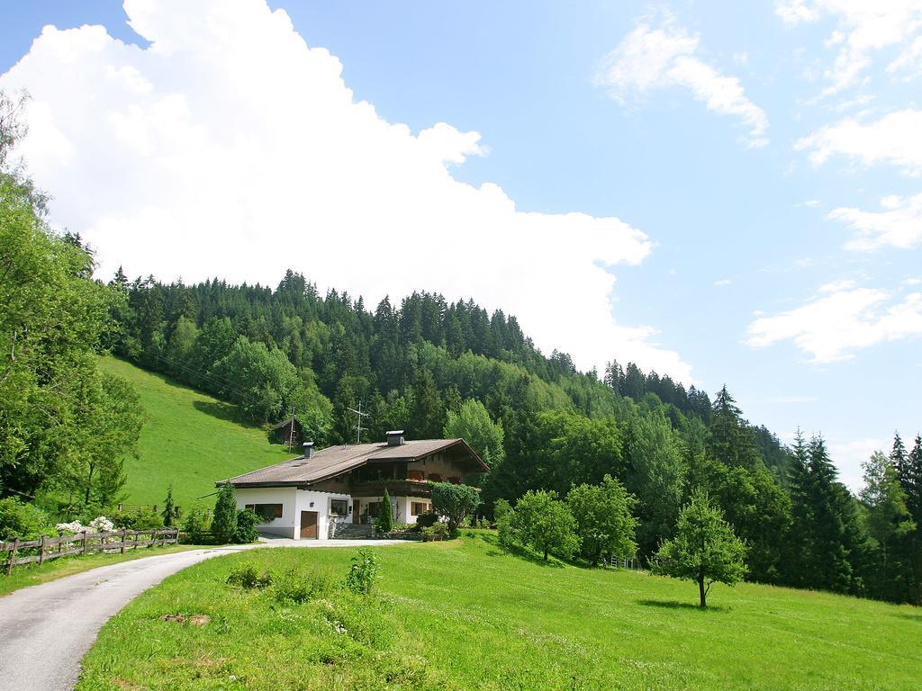 Ferienhaus Berger Mittersill Exterior photo